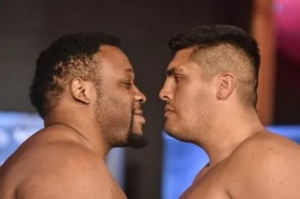 "Chiquito" Bracamonte vuelve a pelear en el marco del "Knock Out a las drogas"