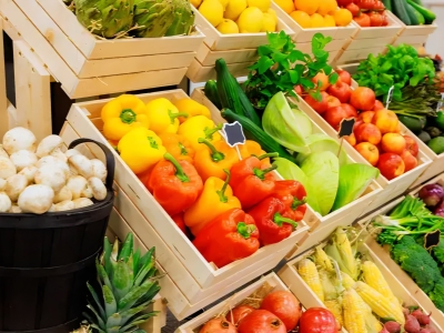 Se viene una nueva jornada del Mercado Popular Campesino en Huerta Grande