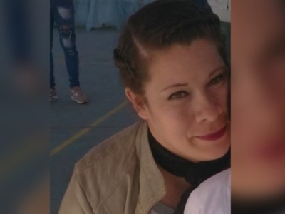 Buscan a una mujer: preocupa la desactivaci&oacute;n de su boton antip&aacute;nico