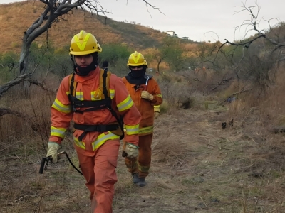 El riesgo de incendios forestales ser&aacute; extremo toda la semana