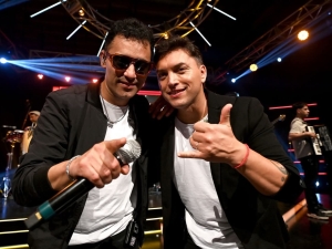 Finde largo en La Falda a pura fiesta de Carnaval y show de Banda XXI