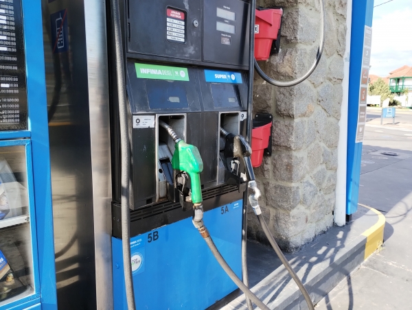 Con el nuevo aumento de los combustibles, as&iacute; quedaron los precios en Punilla