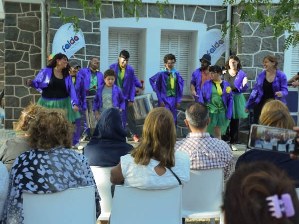 Se viene el segundo Festival por la Salud Mental en La Falda