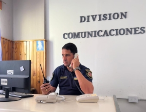 Carlos Paz: un operador del 911 salv&oacute; la vida de una mujer mayor guiando a su hija por tel&eacute;fono