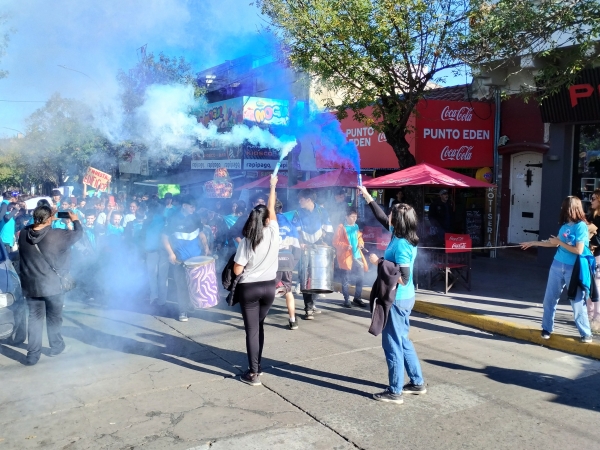 ProA La Falda: promesas incumplidas y movilizaci&oacute;n de los estudiantes