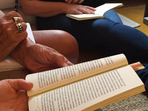 Invitan a compartir una "Ronda de Mujeres" en Villa Giardino