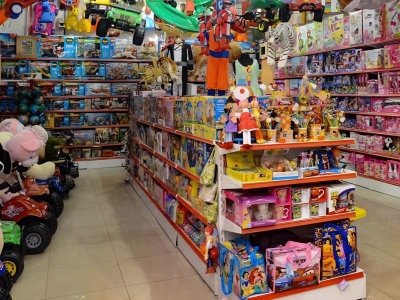 Las ventas por el D&iacute;a del Ni&ntilde;o bajaron 2,5% interanual
