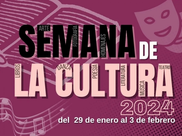 Se desarrolla la "Semana de la Cultura" en Villa Giardino