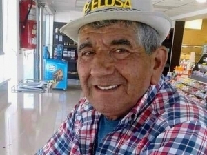 Pesar por el fallecimiento del popular pastelero "Roli Dan"