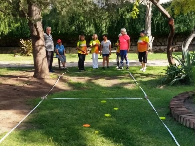 Se viene el Encuentro Recreativo Regional de Adultos Mayores en Valle Hermoso