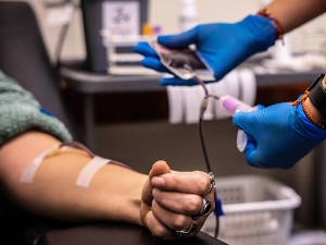 La Cooperativa Accion-ar organiza una nueva campa&ntilde;a de donaci&oacute;n de sangre en La Falda