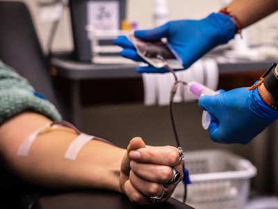 La Cooperativa Accion-ar organiza una nueva campa&ntilde;a de donaci&oacute;n de sangre en La Falda