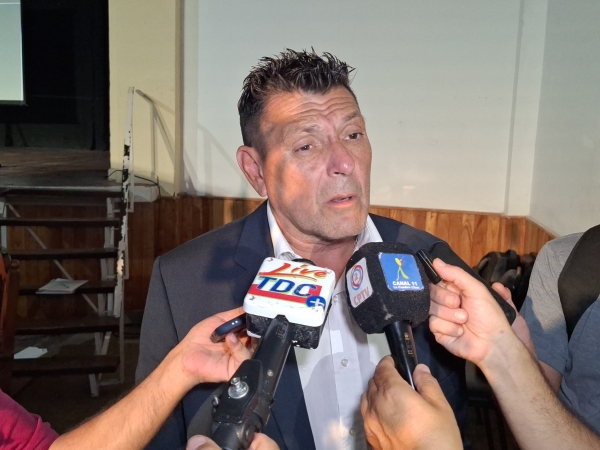 Apertura de Sesiones en Villa Giardino: el intendente Soria anticip&oacute; que ser&aacute; un "buen a&ntilde;o"