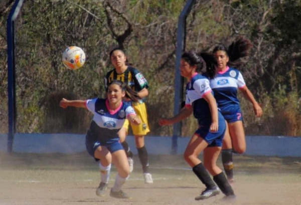 Se jug&oacute; la novena fecha de la Liga de Punilla