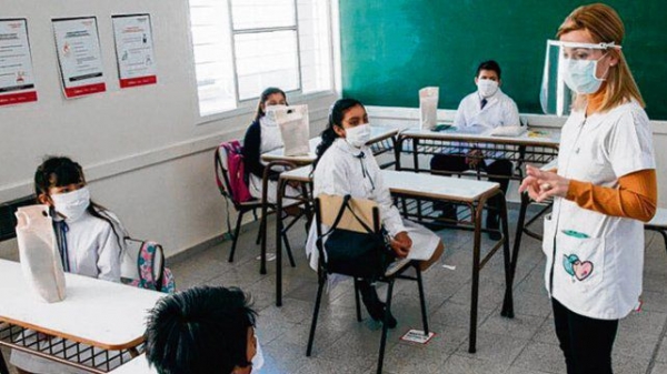 La UEPC pide suspender clases presenciales en localidades con aumento de casos de coronavirus