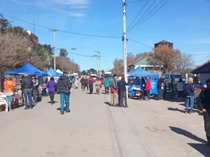 Vuelve el Mercado Campesino a Huerta Grande