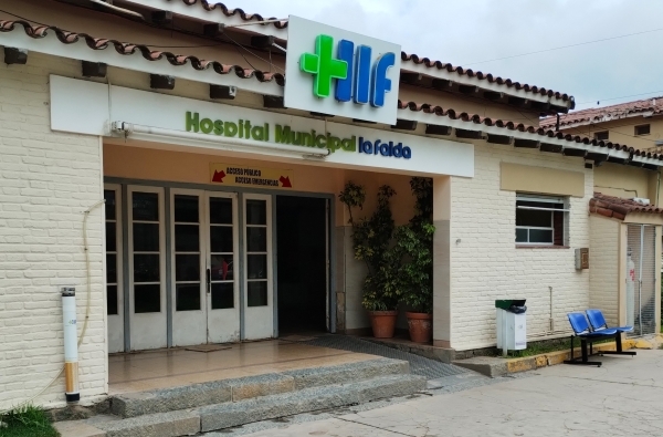 Dieminger sobre el Hospital: "pretendemos que en tres o cuatro meses volvamos a tener nuestro quir&oacute;fano abierto"