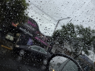 Sigue el mal tiempo en Punilla : alerta por lluvias intensas para este s&aacute;bado