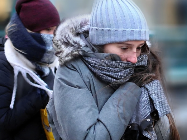 &iexcl;Helado!: contin&uacute;a la ola polar con temperaturas bajo cero en Punilla