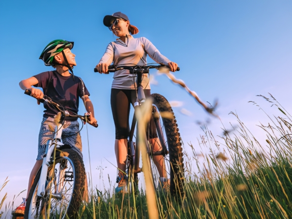 Huerta Grande invita a participar de una Bicicleteada Familiar al Balneario Municipal