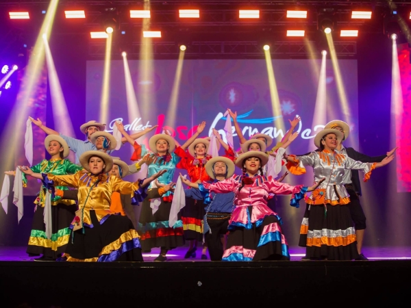 &iexcl;Viva la Patria!: Se viene la  Noche de Gala del Ballet Jos&eacute; Hern&aacute;ndez