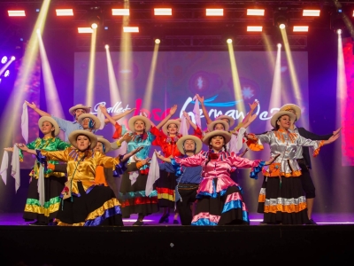 &iexcl;Viva la Patria!: Se viene la  Noche de Gala del Ballet Jos&eacute; Hern&aacute;ndez