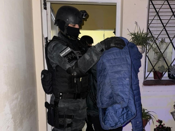 Un detenido por venta de drogas en Capilla del Monte
