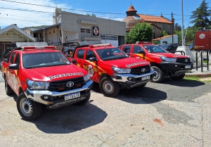 Desde el viernes el riesgo de incendios ser&aacute; EXTREMO en la provincia