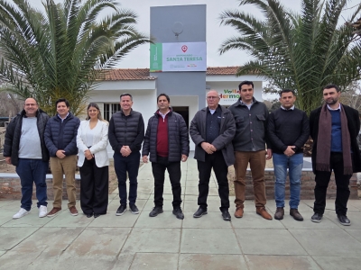Valle Hermoso suma servicios de salud con la reapertura del Dispensario Santa Teresa