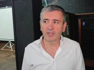 Dieminger defendi&oacute; la gesti&oacute;n y se mostr&oacute; molesto con las "cr&iacute;ticas destructivas"