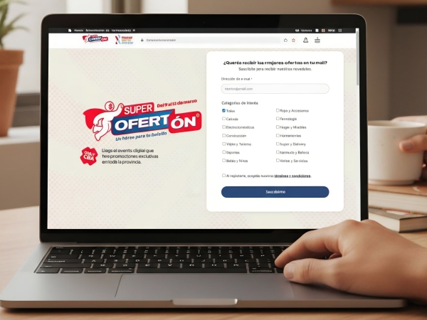 Llega una nueva edici&oacute;n del SuperOfert&oacute;n 2026: promociones y ofertas especiales en miles de productos