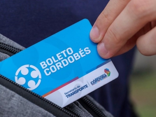 Hasta qu&eacute; fecha podr&aacute; utilizarse el Boleto Educativo Cordob&eacute;s