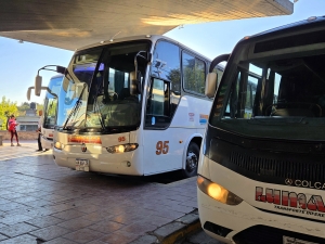 El transporte interurbano aument&oacute; casi un 15%: as&iacute; quedaron los precios para viajar