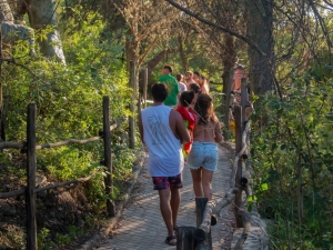 Primavera en el Complejo 7 Cascadas: este lunes habr&aacute; entrada gratuita