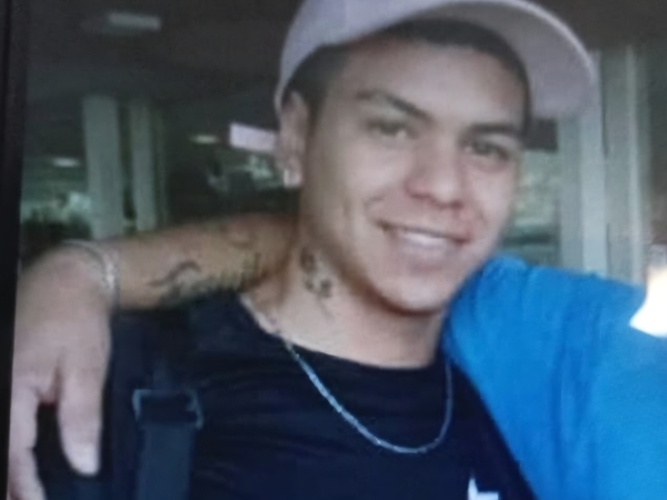 Solicitan colaboraci&oacute;n para encontrar a un joven desaparecido en Carlos Paz