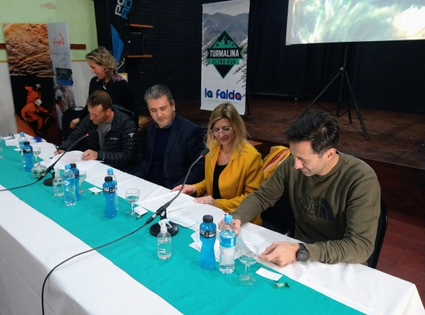 Con la carrera Turmalina, La Falda sigue apostando a los megaeventos deportivos