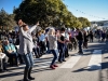 Vamos que sigue: se desarrolla la segunda jornada del Festival del Mate en Valle Hermoso