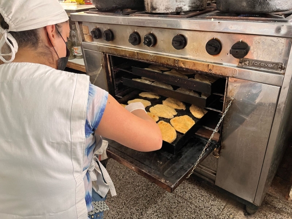 Valle Hermoso present&oacute; las mejoras realizadas al servicio PAICOR en la localidad