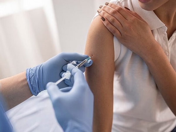 Se realiza la vacunaci&oacute;n antigripal en Huerta Grande