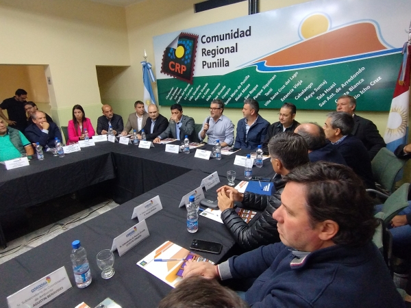 En Punilla, la Provincia lanz&oacute; un programa para potenciar al desarrollo local