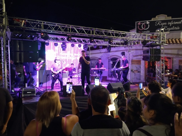 Inauguraci&oacute;n de una Oficina de Turismo y Apertura de Temporada en Huerta Grande