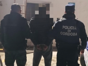 La Falda: ten&iacute;a pedido de captura por robo calificado y fue detenido en un control