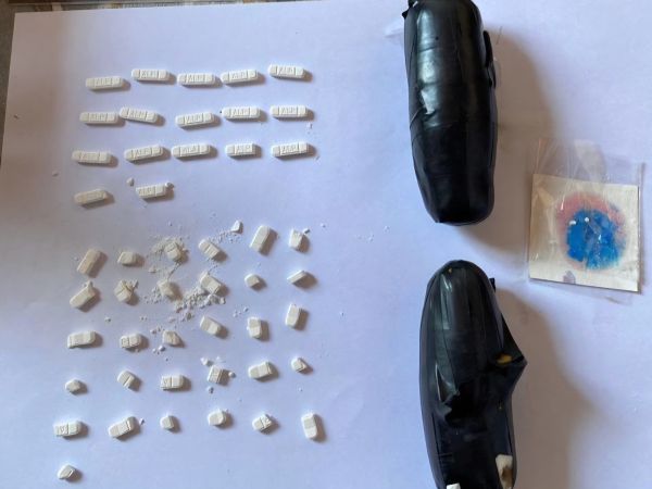 C&aacute;rcel de Cruz del Eje: detienen a una mujer que intentaba ingresar coca&iacute;na oculta en sus partes &iacute;ntimas