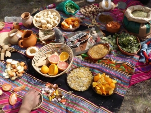 El Museo Ambato de La Falda invita a la celebraci&oacute;n de la Pachamama