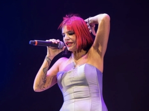 Se viene el show &iacute;ntimo de Fabiana Cantilo en el Teatro Ed&eacute;n de La Falda