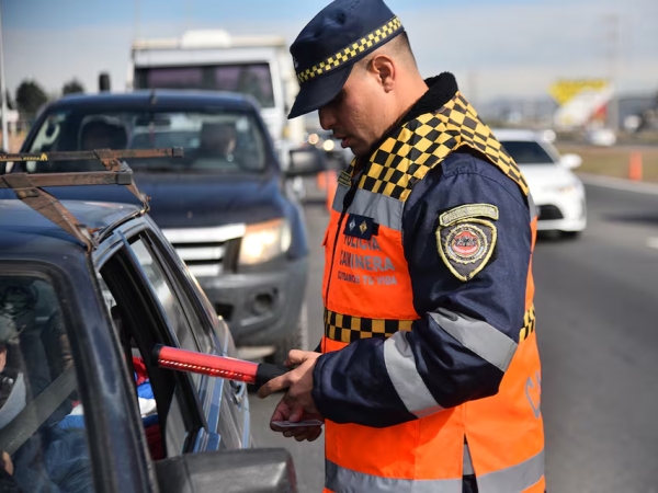 Aumentaron las multas de la Caminera y la m&aacute;s alta supera los $4 millones
