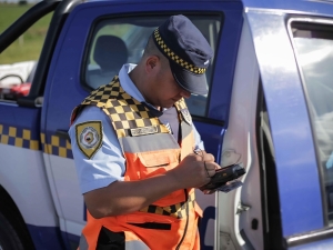 Volvieron a aumentar las multas de la Caminera y la m&aacute;xima supera los $3,4 millones