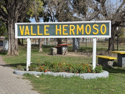 Valle Hermoso inicia el proceso para crear su propia bandera