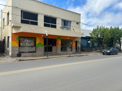 La Falda: robaron en un comercio al lado de la Municipalidad y solicitan colaboraci&oacute;n