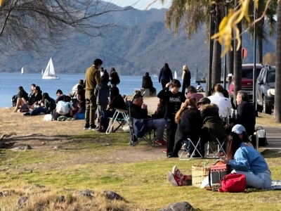 M&aacute;s de 200 mil turistas eligieron C&oacute;rdoba en el inicio de las vacaciones de invierno